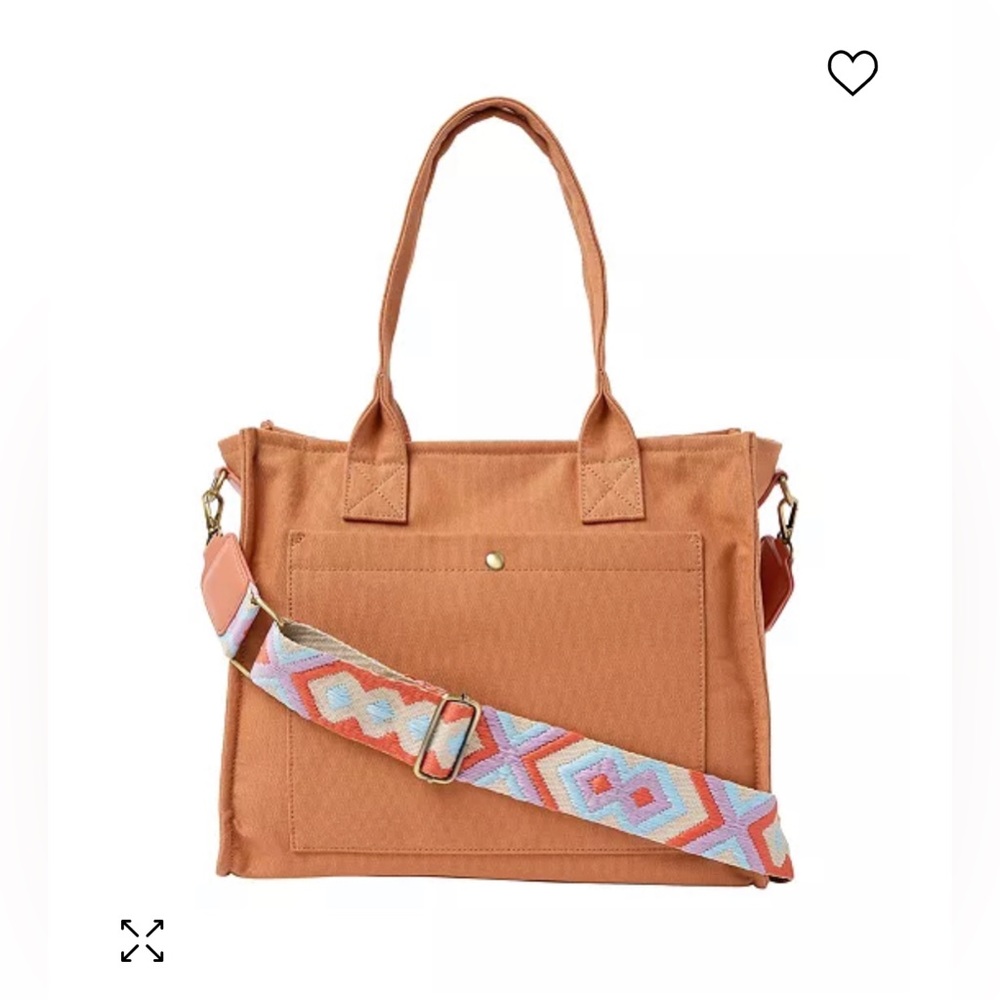 Urban Originals Women’s Astro Tote